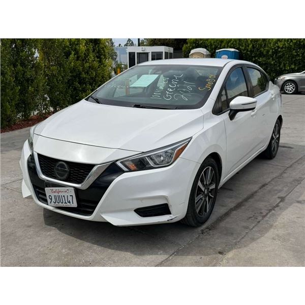 NISS VERSA 2021 T-REPO-SMOG-2 DAYS