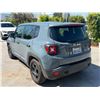 Image 4 : JEEP  RENEGADE 2017 O/S TITLE 2 DAYS