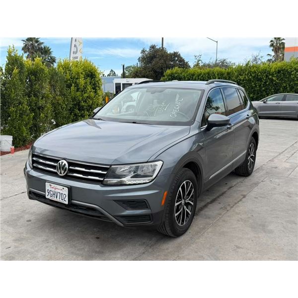 VOLK TIGUAN 2021 T-REPO 2 DAYS