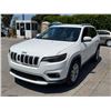 Image 1 : JEEP  CHEROKEE 2019 T-REPO 2 DAYS