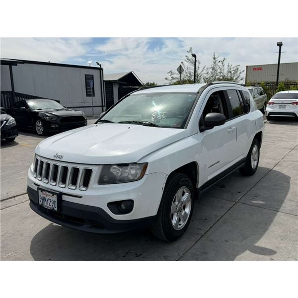 JEEP  COMPASS 2014 APP DUP/T -