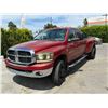 Image 1 : DODG RAM3500 2006 O/S TITLE 2 DAYS