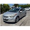 Image 1 : HYUN ELANTRA 2013 O/S TITLE 2 DAYS
