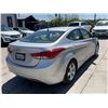 Image 3 : HYUN ELANTRA 2013 O/S TITLE 2 DAYS