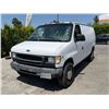 Image 1 : FORD  E350 1997 T-DONATION