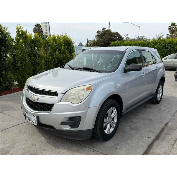 CHEV EQUINOX 2010 APP DUP/T -