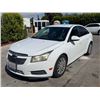 Image 1 : CHEV CRUZE 2012 APP  DUP/T-DON