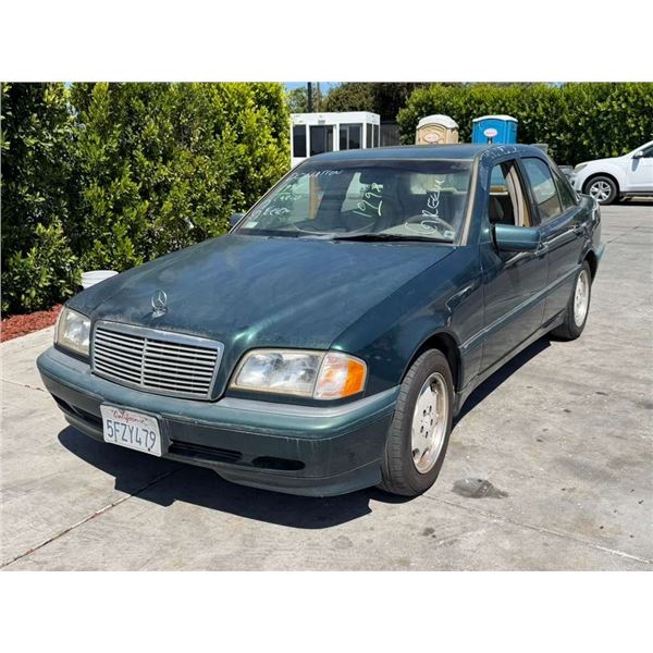 MERZ C280 1998 APP  DUP/T-DON