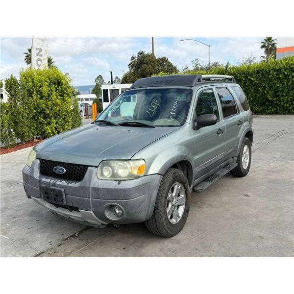 FORD ESCAPE 2005 T-DONATION