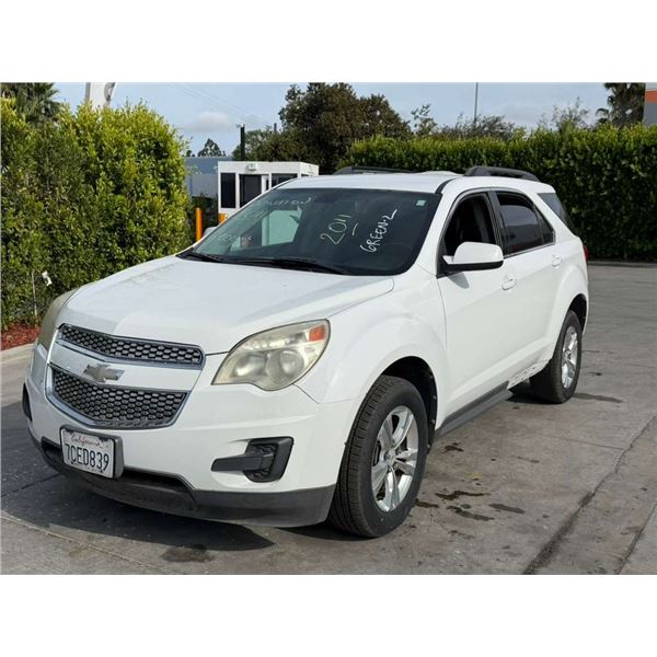 CHEV EQUINOX 2011 T-DONATION