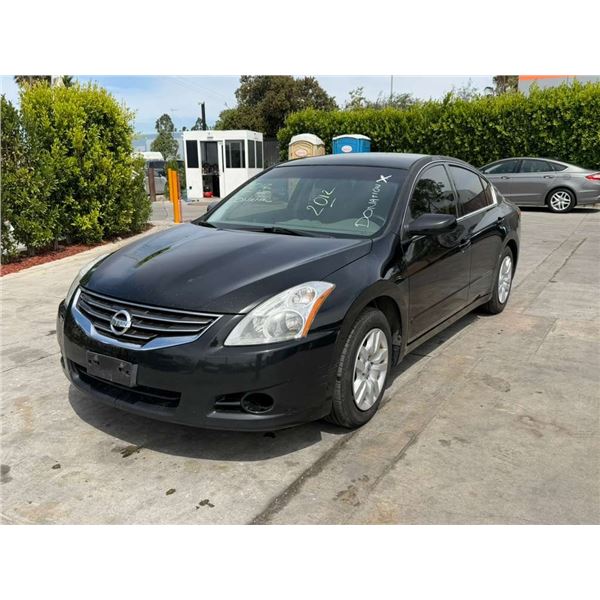 NISS ALTIMA 2012 T-DON-OFFICE REG