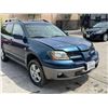 Image 2 : MITS OUTLANDER 2004 APP  DUP/T-DON