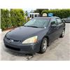 Image 1 : HOND ACCORD 2005 APP/DUP-T/EXP-ONLY