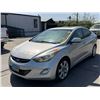 Image 1 : HYUN ELANTRA 2012 APP/DUP-T/EXP-ONLY DON