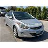 Image 2 : HYUN ELANTRA 2012 APP/DUP-T/EXP-ONLY DON