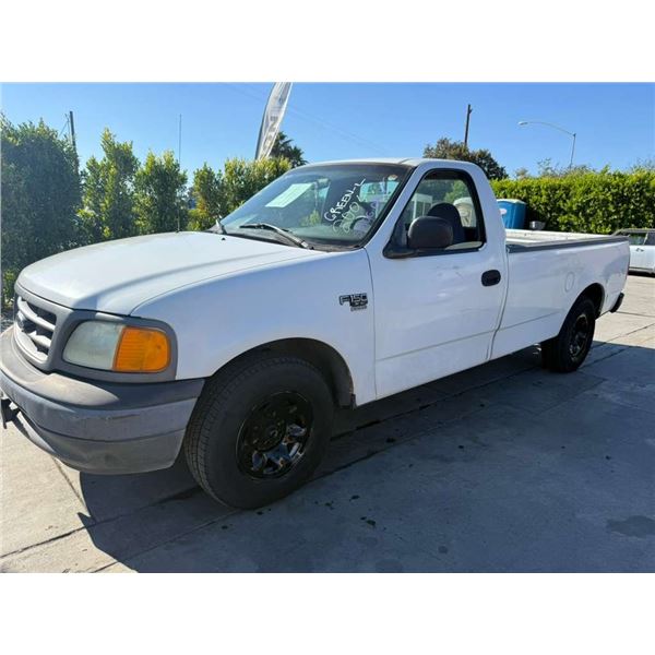 FORD  F-150 2004 T-DON - SMOG