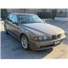 Image 2 : BMW  540I 2002 APP  DUP/T-DON