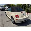 Image 4 : VOLK BEETLE 2007 T-DONATION