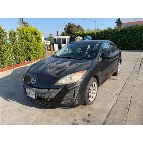 MAZD MAZDA3 2011 T-DONATION