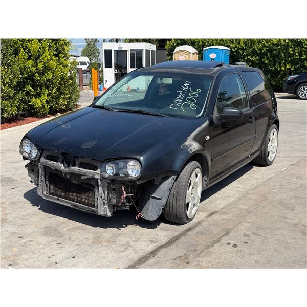 VOLK GTI 2006 APP DUP SALV-DON