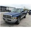 Image 1 : DODG RAM1500 2000 SALV T/DONATION