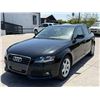 Image 1 : AUDI A4 2009 APP  DUP/T-DON