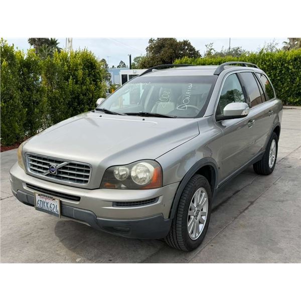 VOLV XC90 2008 T-DONATION