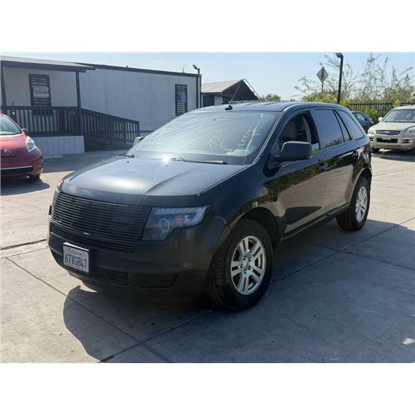 FORD  EDGE 2008 T-DONATION