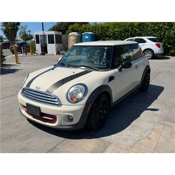 MNNI COOPER 2013 APP DUP SALV-DON