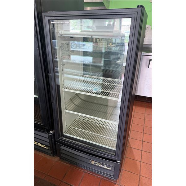 True GDM-10PT Glass Door Merchandiser Refrigerator