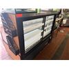Image 4 : True TCGR-59 Curved Refrigerated Bakery Display Case