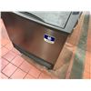 Image 3 : Manitowoc UD0190A-161B Half Cube Undercounter Ice Maker