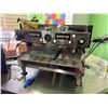 Image 2 : La Marzocco Firenze Italia Linea 2AV Espresso Machine (works - needs repair) w/ 2nd Machine for Part