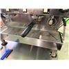Image 6 : La Marzocco Firenze Italia Linea 2AV Espresso Machine (works - needs repair) w/ 2nd Machine for Part