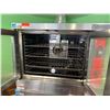 Image 5 : Vulcan VC4GD-11D1 Double Deck Full Size Gas Convection Oven (Natural Gas)