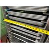 Image 7 : Rolling Commercial Sheet Pan Rack 18"W (pans not included)
