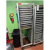 Image 8 : Rolling Commercial Sheet Pan Rack 18"W (pans not included)
