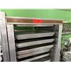 Image 3 : Rolling Commercial Sheet Pan Rack 21"W (pans not included)