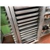 Image 5 : Rolling Commercial Sheet Pan Rack 21"W (pans not included)
