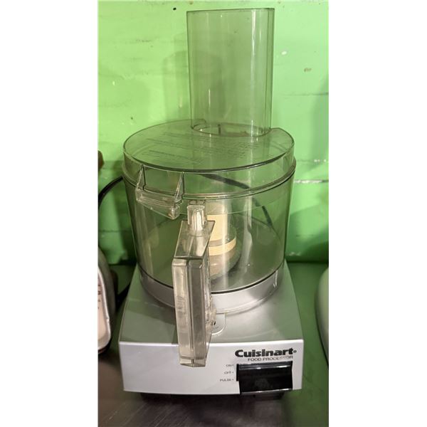 Cuisinart Food Processor w/ Cover