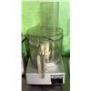 Image 1 : Cuisinart Food Processor w/ Cover