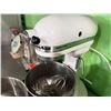 Image 6 : Kitchen Aid Professional Mixer w/ 2 Bowls & Accessories