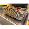 Image 5 : Qty 12 Muffin Pans 13.5" x 18"