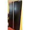 Image 1 : Husky Metal Double Door Storage Cabinet 36" x 20" x 74"H (contents not included)