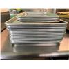 Image 2 : Multiple Metal Baking Sheets, Misc Sizes