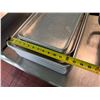 Image 3 : Multiple Metal Baking Sheets, Misc Sizes