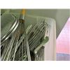 Image 2 : Qty 2 Bins Multiple Kitchen Utensils: Whisks, Strainers, Spatulas, Tongs, Spoons, etc
