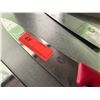 Image 3 : Qty 3 Chef's Knives w/ Sharpeners, Misc Sizes