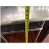 Image 7 : Advance Tabco Kitchen Work Table w/ Undershelf 30" x 30" x 36"H