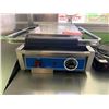 Image 2 : Globe GPG10 Commercial Panini Grill & Aroma Single Burner Hot Plate